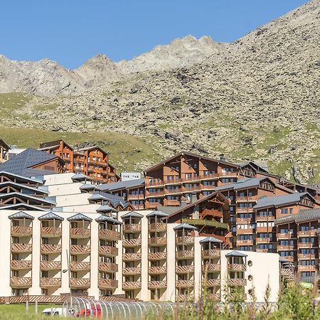 Residence Pierre & Vacances Les Temples Du Soleil Val Thorens Dış mekan fotoğraf