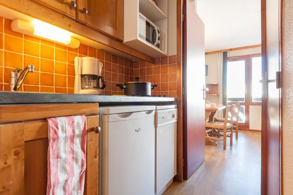 Residence Pierre & Vacances Les Temples Du Soleil Val Thorens Dış mekan fotoğraf